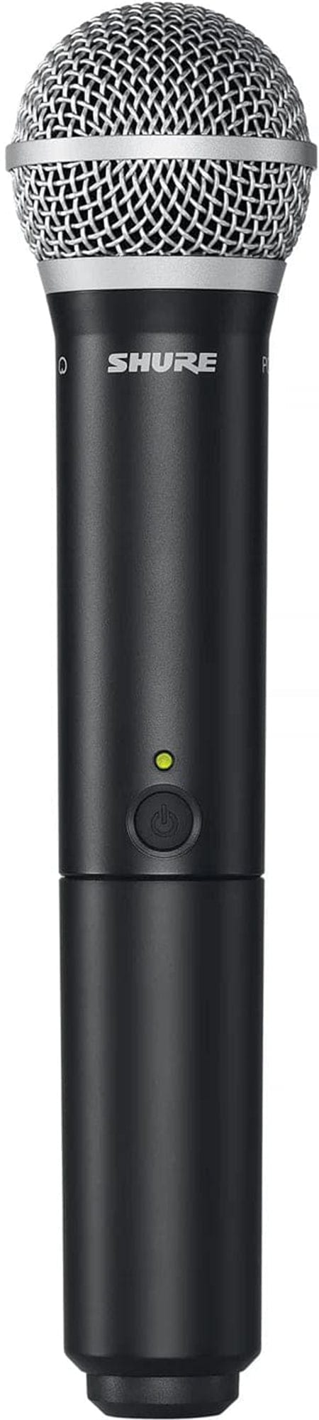 Shure BLX2 Handheld Transmitter H10 542-572MHz – Solotech