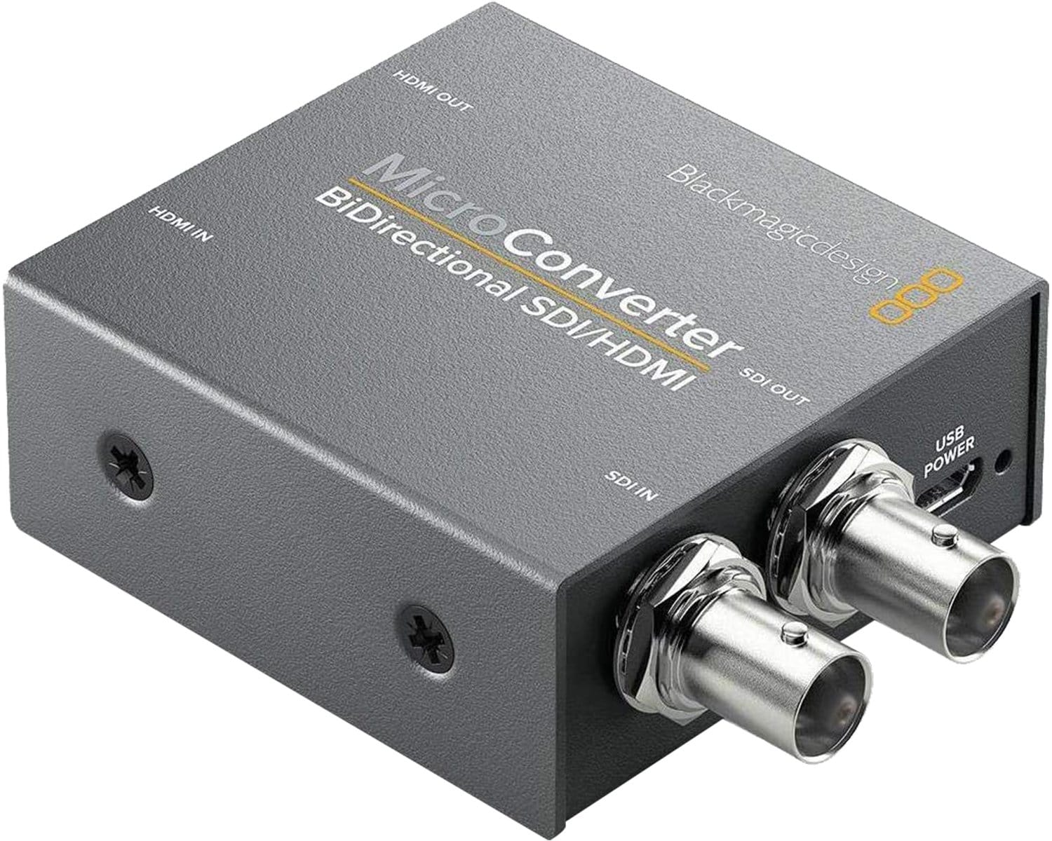 Blackmagic Design BMMIC 2W Converter SDI to HDMI - PSSL ProSound and Stage Lighting