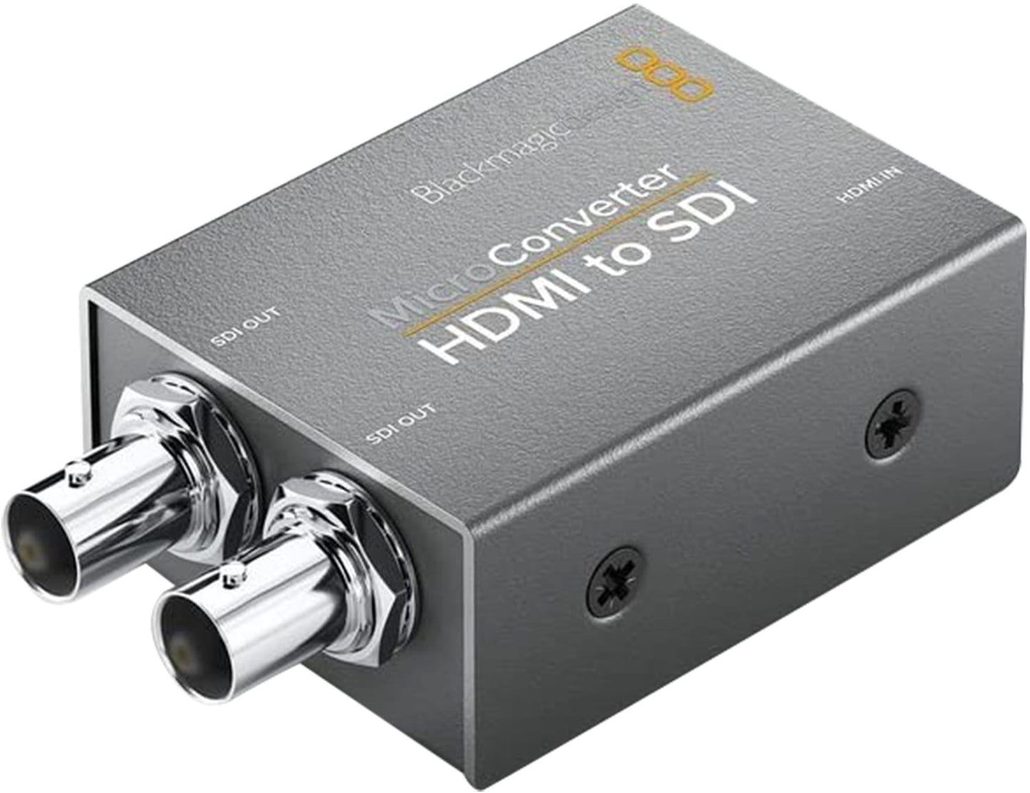 Blackmagic Design BMMIC HDMI to SDI Converter - PSSL ProSound and Stage Lighting