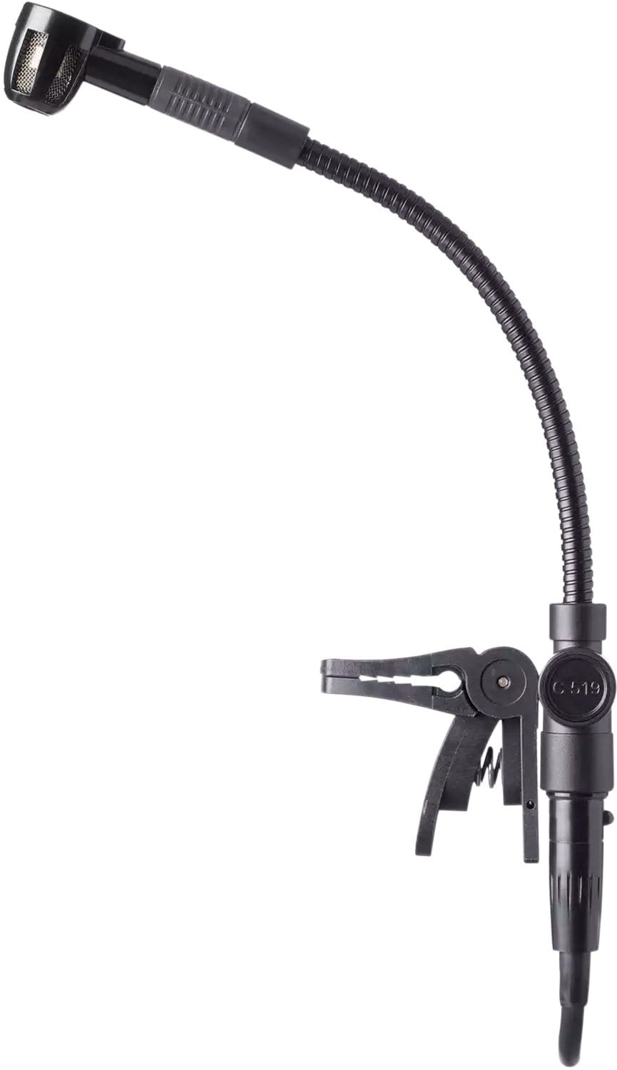AKG C519 Cardioid Clip Microphone – Solotech