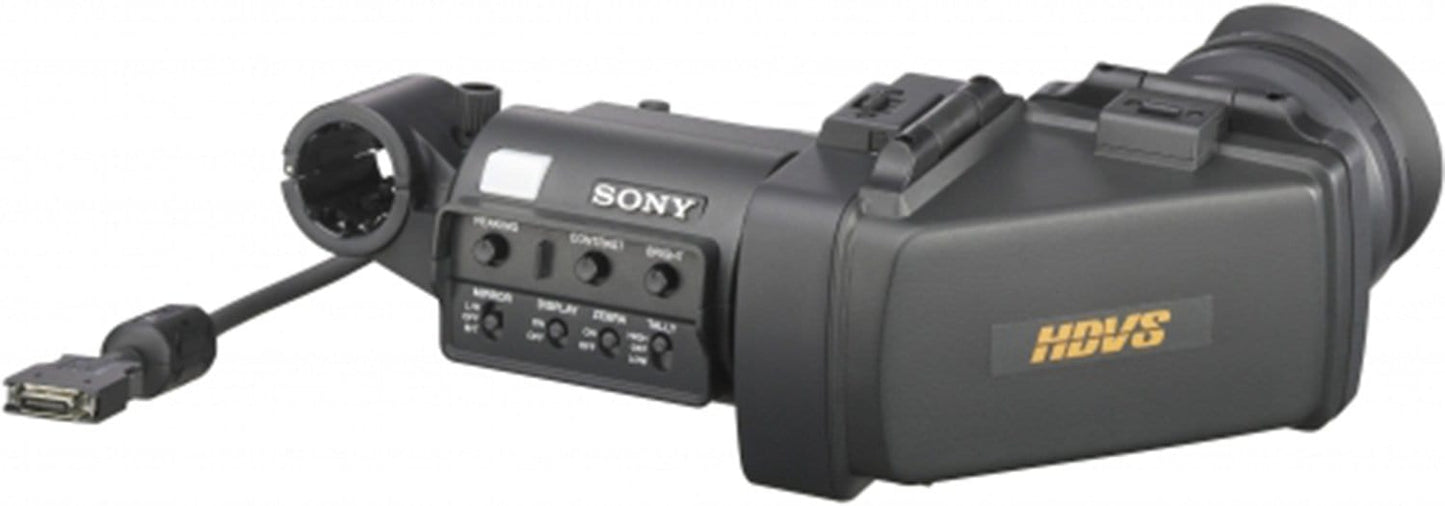 Sony CBK-VF01 Viewfinder Eye Piece - PSSL ProSound and Stage Lighting