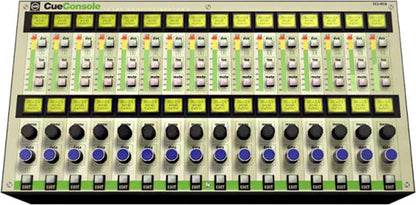 Meyer Sound Console Accessory Meter Module for Cue Console LCS Series - PSSL ProSound and Stage Lighting