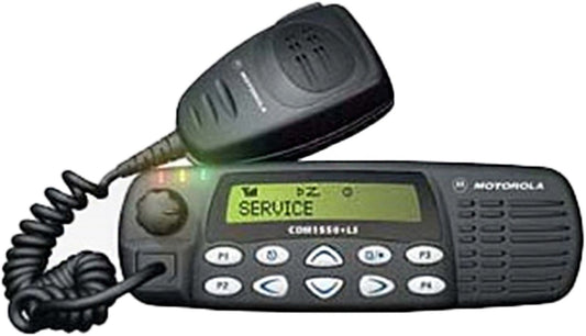 Motorola CDM1550LS Walkie-Talkie Master Station - PSSL ProSound and Stage Lighting