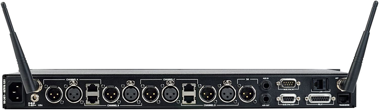 Clear-Com CM244 4 Chanels Wireless Intercom Master - PSSL ProSound and Stage Lighting