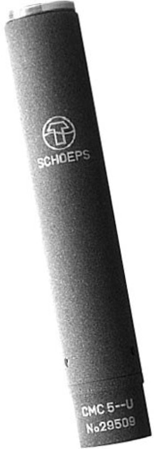 Schoeps CMC5-U Microphone Amplifier 12-48V for Colette Capsule - PSSL ProSound and Stage Lighting