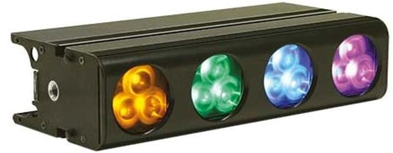 Chroma-Q Color Block RGB LED Fixture – Solotech