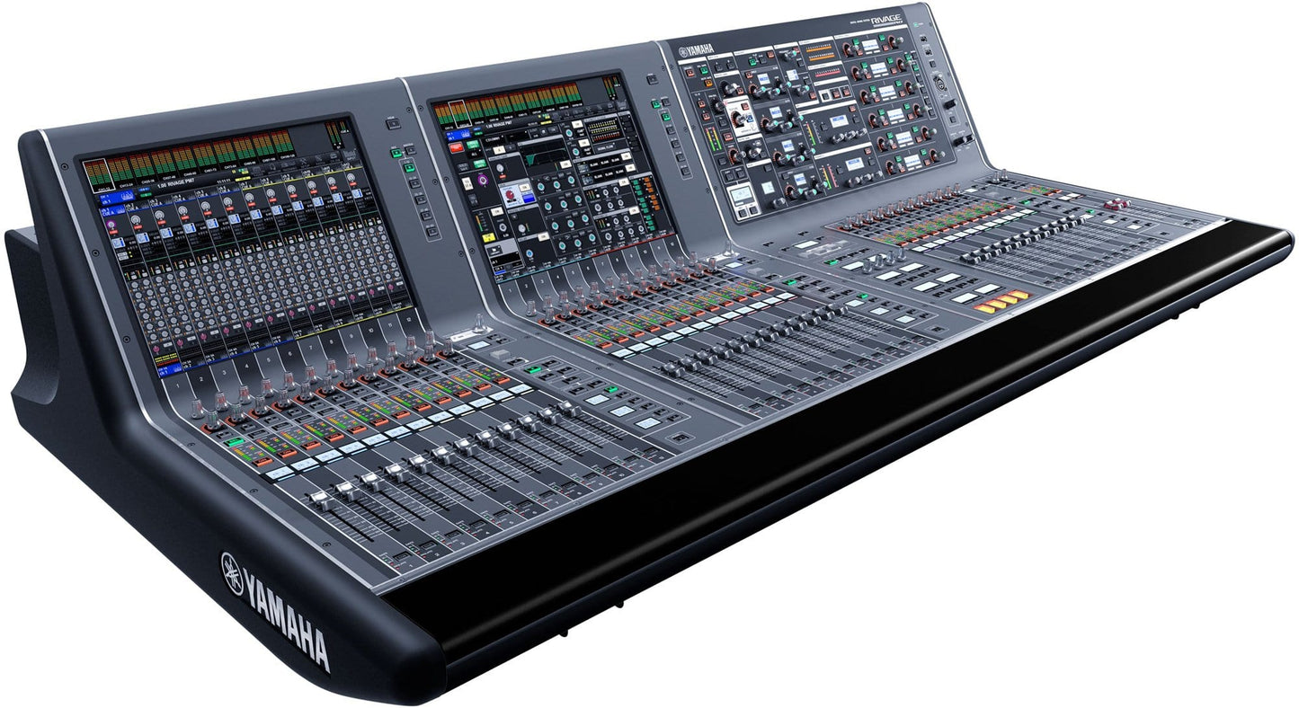 Yamaha CSDR7 RIVAGE PM7 120x90-Ch Digital Mixer - PSSL ProSound and Stage Lighting