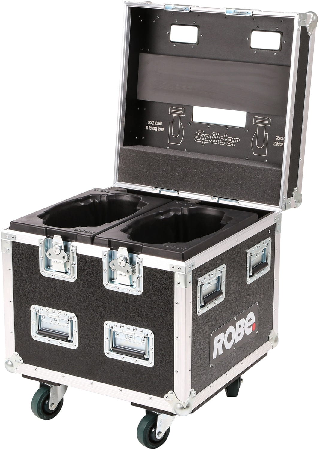 Robe Spiider Moving Light Case – Solotech