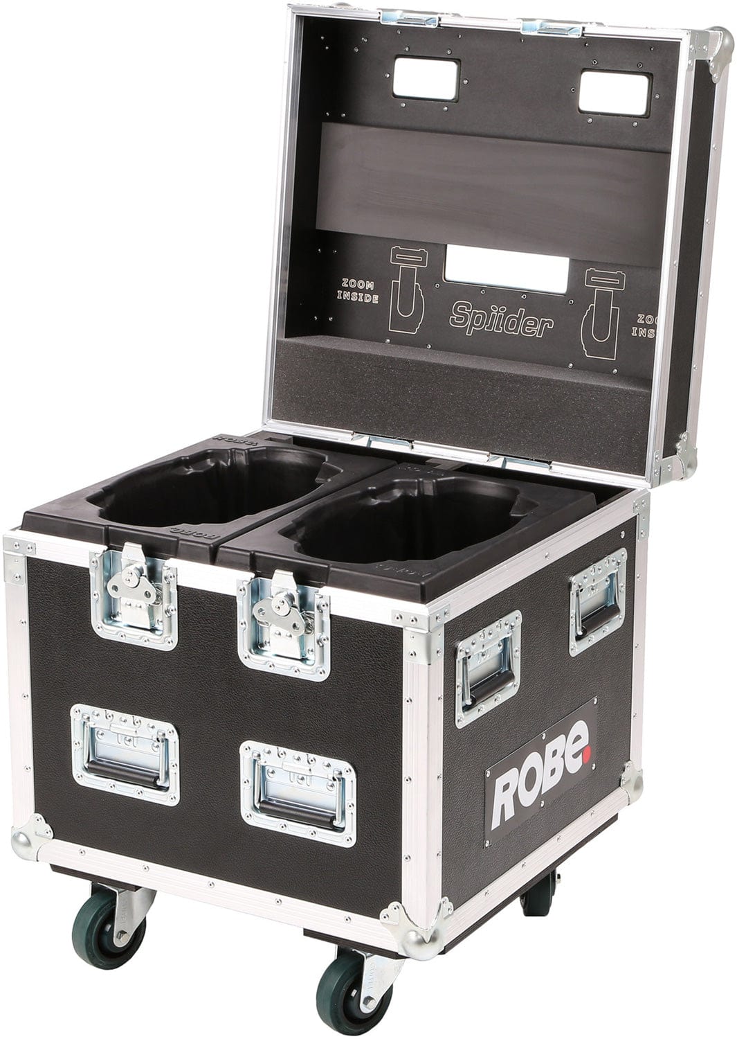 Robe Spiider Moving Light Case - PSSL ProSound and Stage Lighting