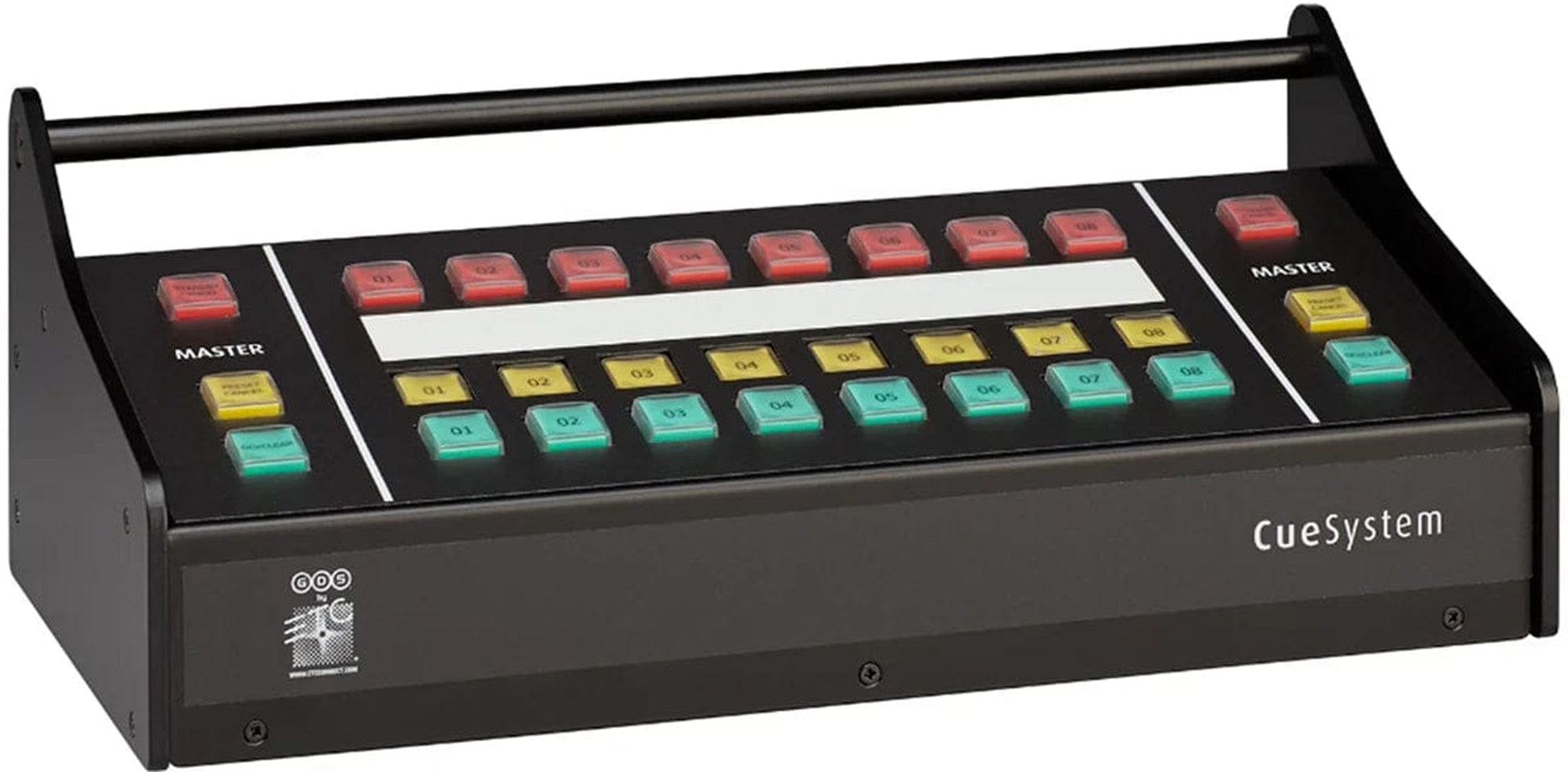 GDS CueSystem 8 8-Channel CueSystem Desktop Control - PSSL ProSound and Stage Lighting