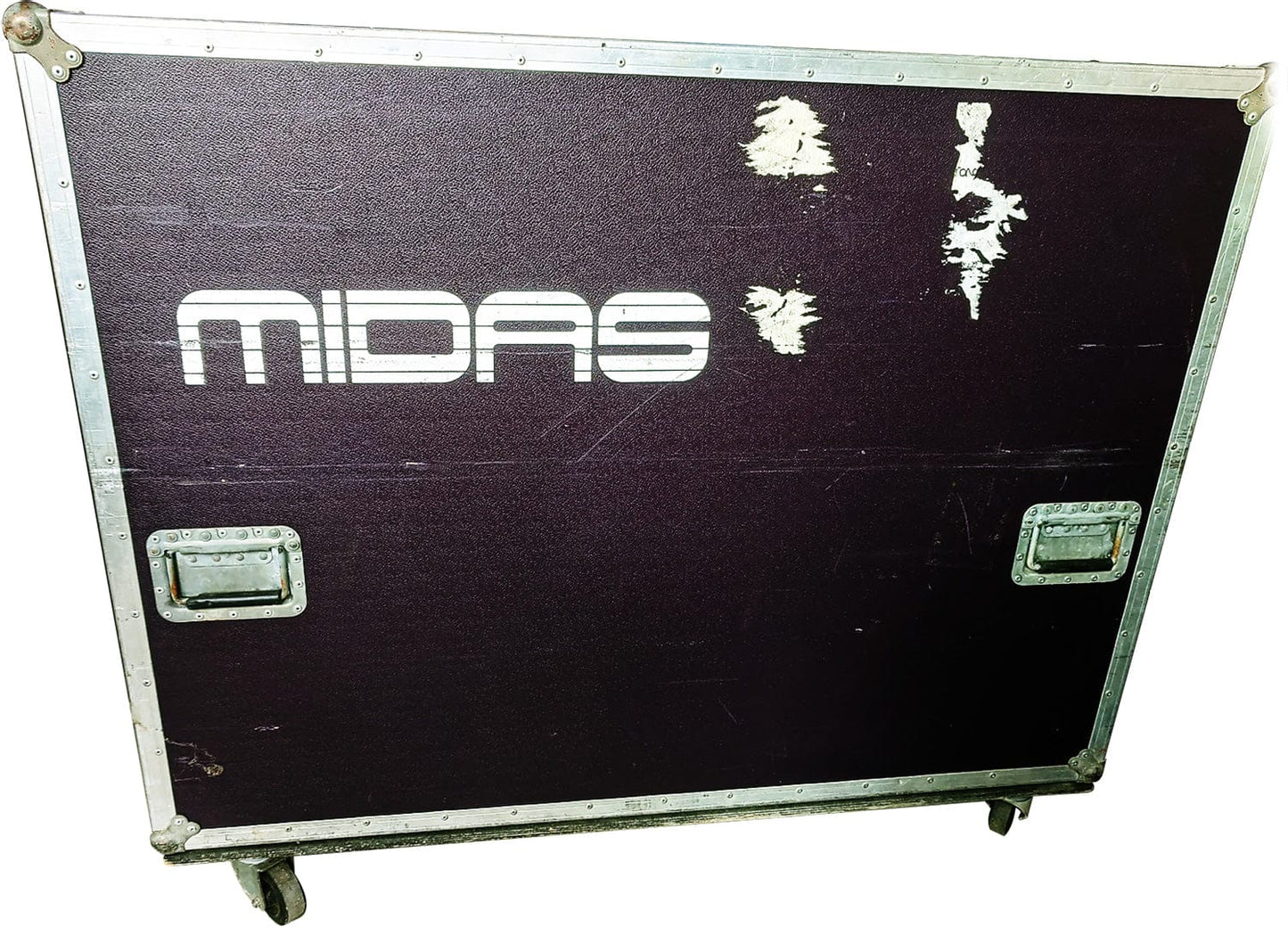 MIDAS CVERONA320V2 VERONA 320 MIXER FLIGHT CASE - PSSL ProSound and Stage Lighting