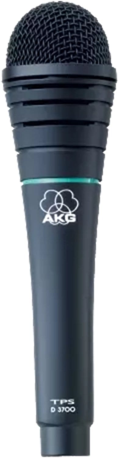 AKG D3700 Hypercardioid Microphone - Solotech