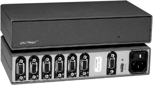 Altinex DA1506RT VGA2x6 Distribution Amplifier - PSSL ProSound and Stage Lighting