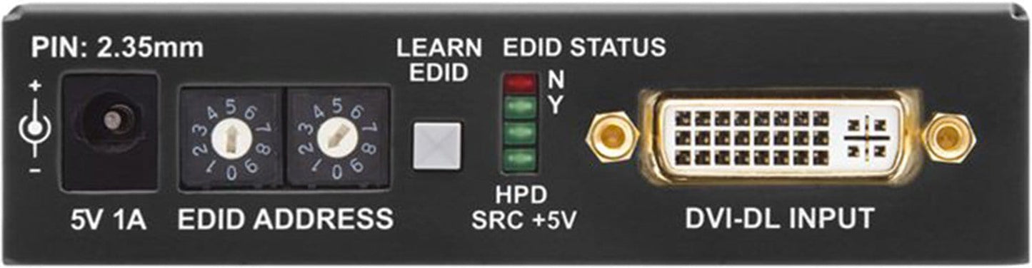 Lightware DA2DVIDL Switcher/Distribution Amplifier - PSSL ProSound and Stage Lighting