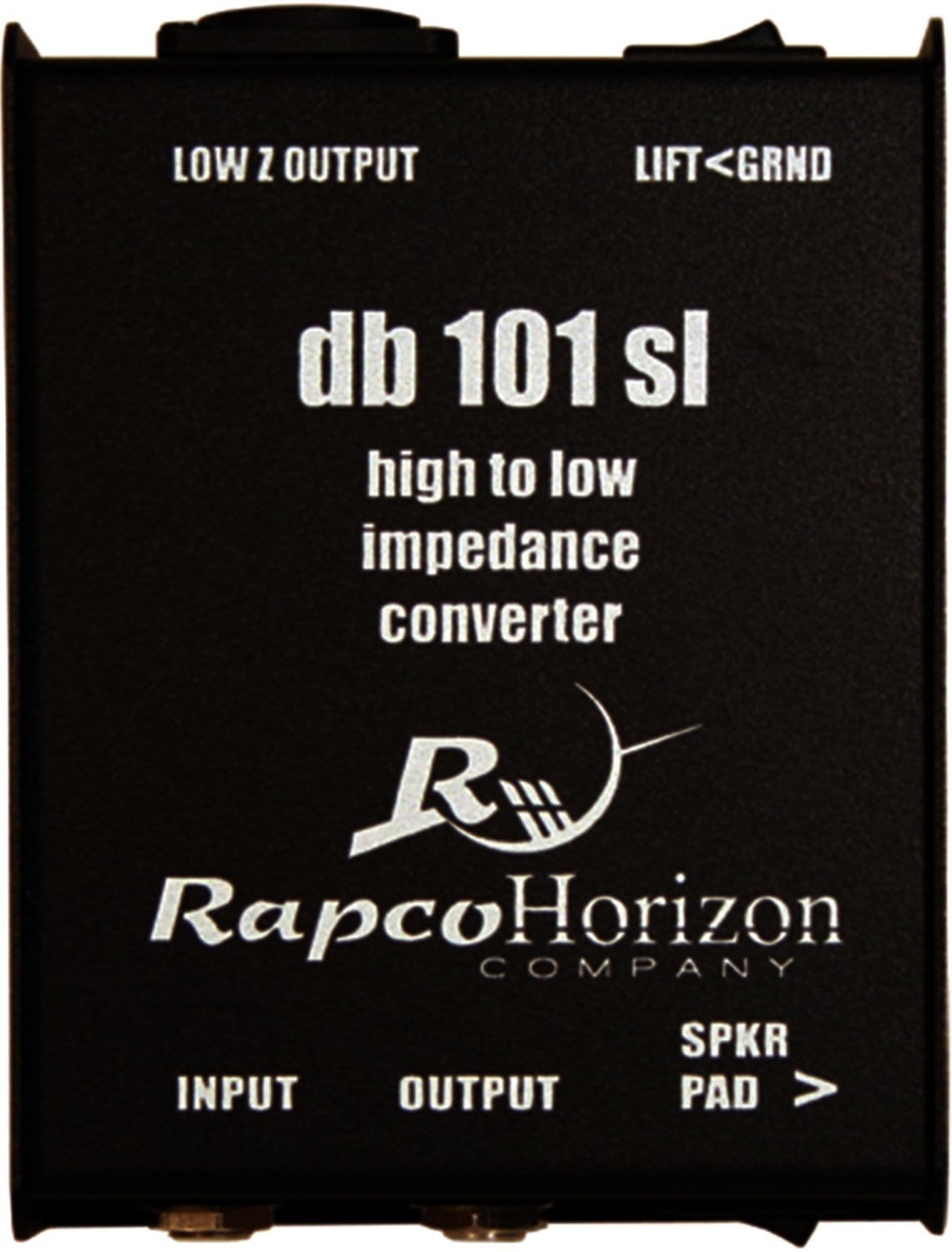 Rapco Speaker Direct Box - Solotech