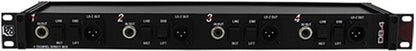 Pro Co DB-4 4-Channel Passive Direct Box - PSSL ProSound and Stage Lighting