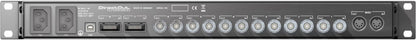 Directout Madi Bridge 8-Port 6 Coaxial And 2 SC Optical MADI Switcher/Router - PSSL ProSound and Stage Lighting