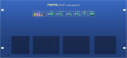 Midas DL251 48-In/16-Output Digital Stage Box - PSSL ProSound and Stage Lighting