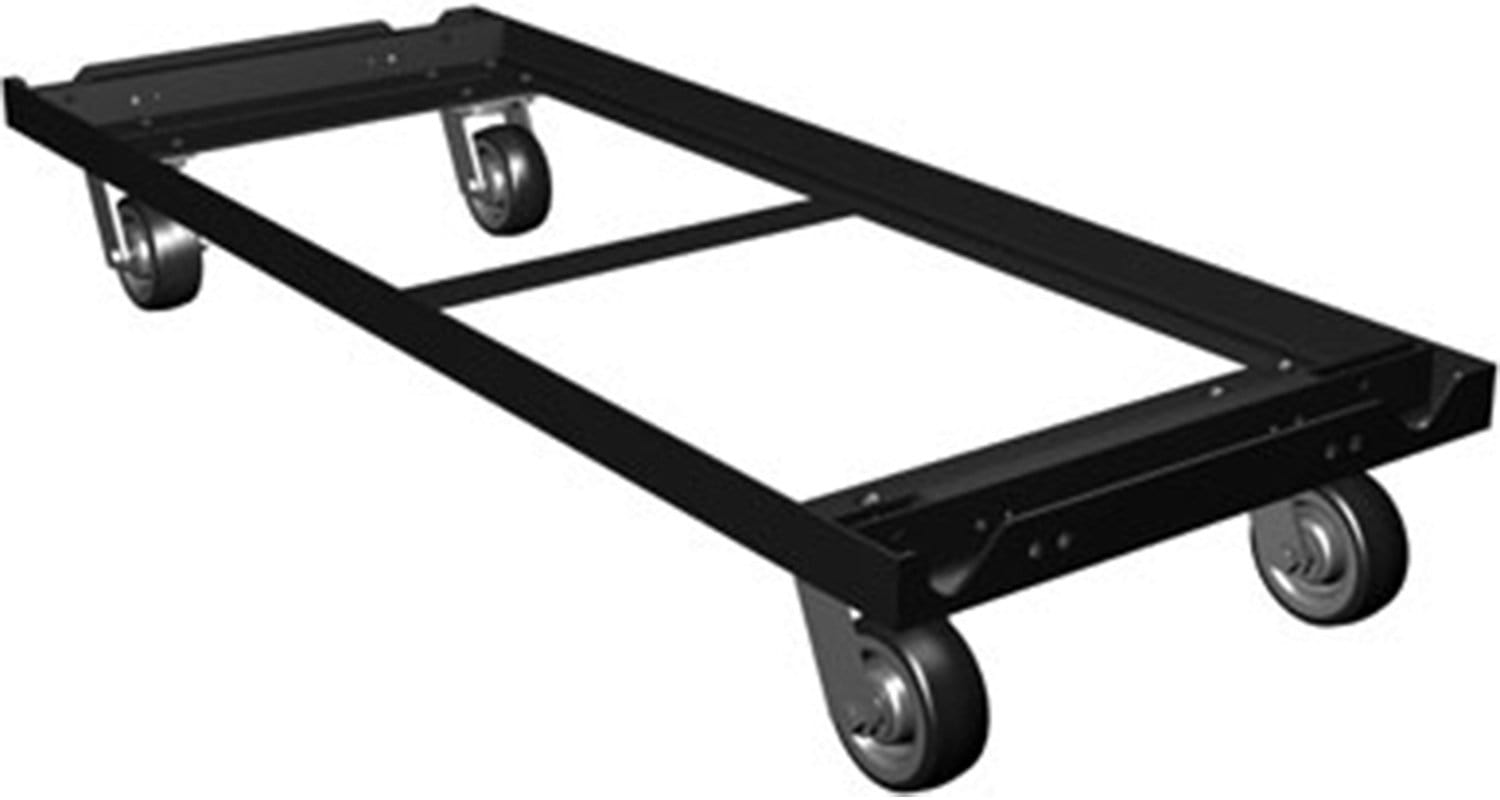 Meyer Sound DMILO Dolly Caster Frame for Milo - PSSL ProSound and Stage Lighting