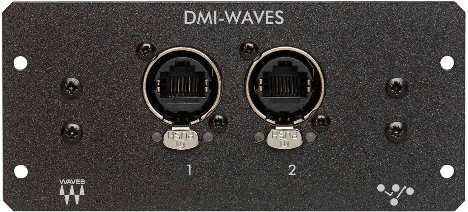 DiGiCo DMIWAVES Waves Interface Card for Digico - PSSL ProSound and Stage Lighting