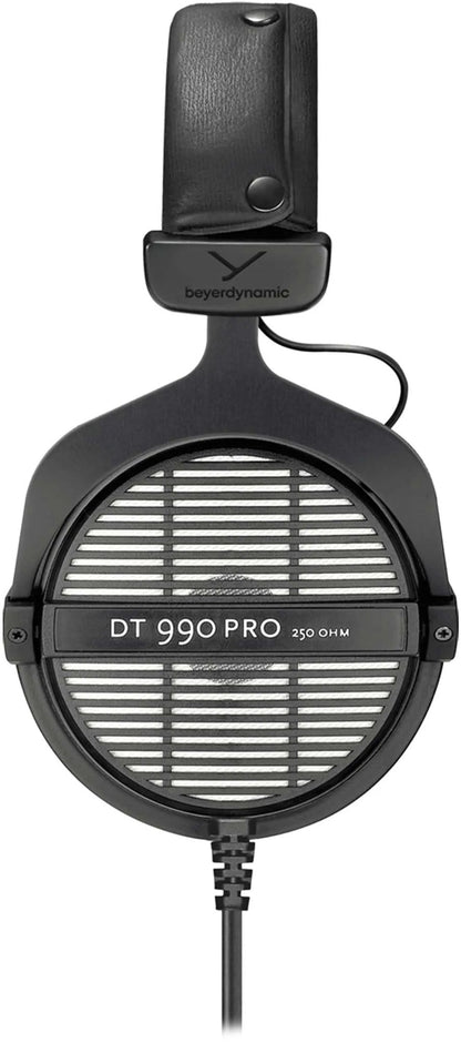 Beyerdynamic DT 990 Pro Open Back 250Ohm Headphone - PSSL ProSound and Stage Lighting