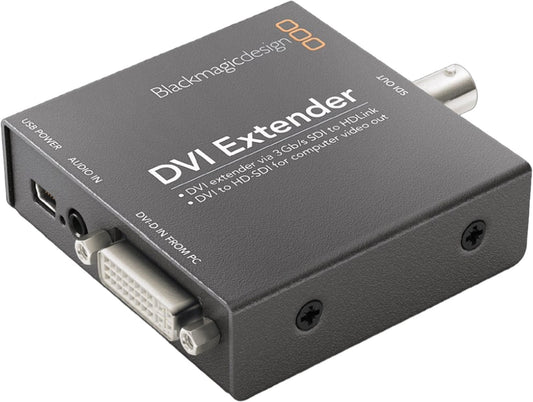 Los nuevos Micro Converter 3G de Blackmagic permiten conectar equipos HDMI a sistemas SDI Los nuevos Micro Converter 3G de Blackmagic permiten conectar equipos HDMI a sistemas SDI