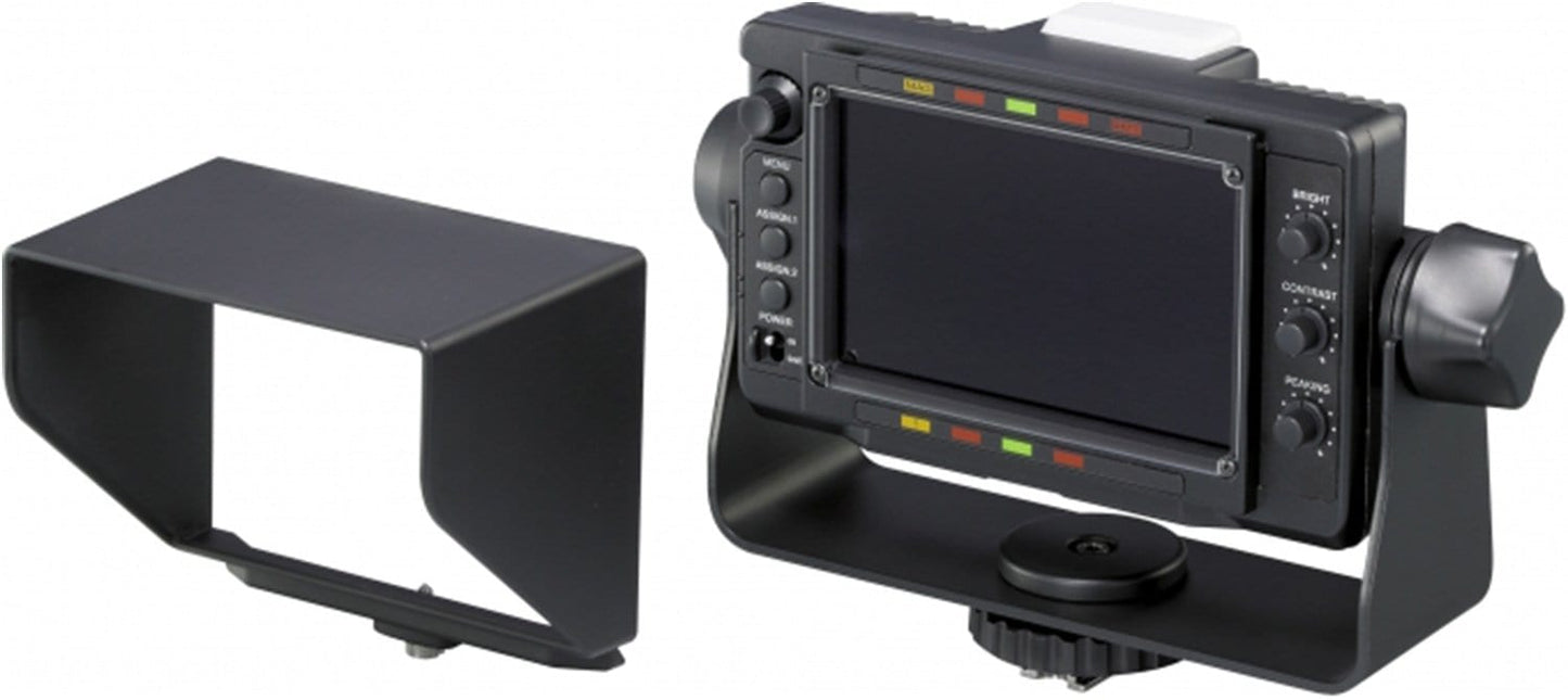 Sony DXF-C50WA 5-Inch Color LCD Studio Viewfinder - PSSL ProSound and Stage Lighting