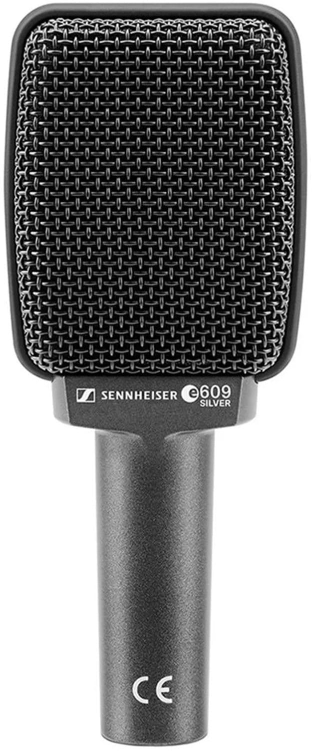 Sennheiser E609 Dynamic Supercardioid Microphone