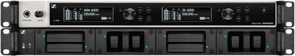 Sennheiser EM6000DANTE 2x UHF Receiver 470-714Mhz - PSSL ProSound and Stage Lighting