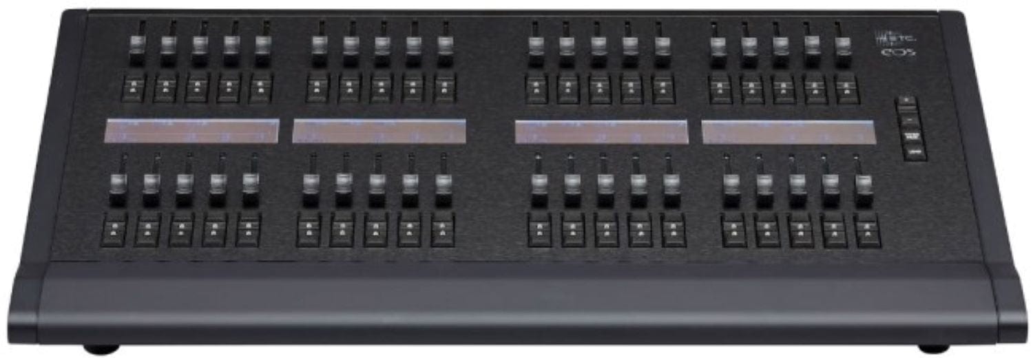 ETC EOS Wing Control Surface with 40 Faders - PSSL ProSound and Stage Lighting