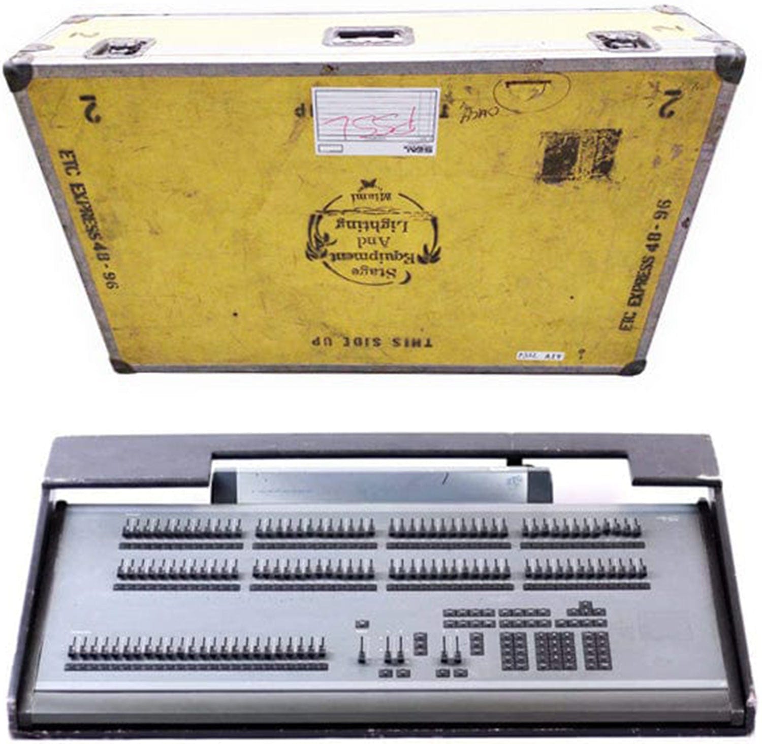 ETC Express 48/96 Lighting Console - Solotech