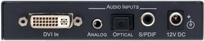 Kramer FC-49 DVI and Audio to HDMI Format Converter - PSSL ProSound and Stage Lighting