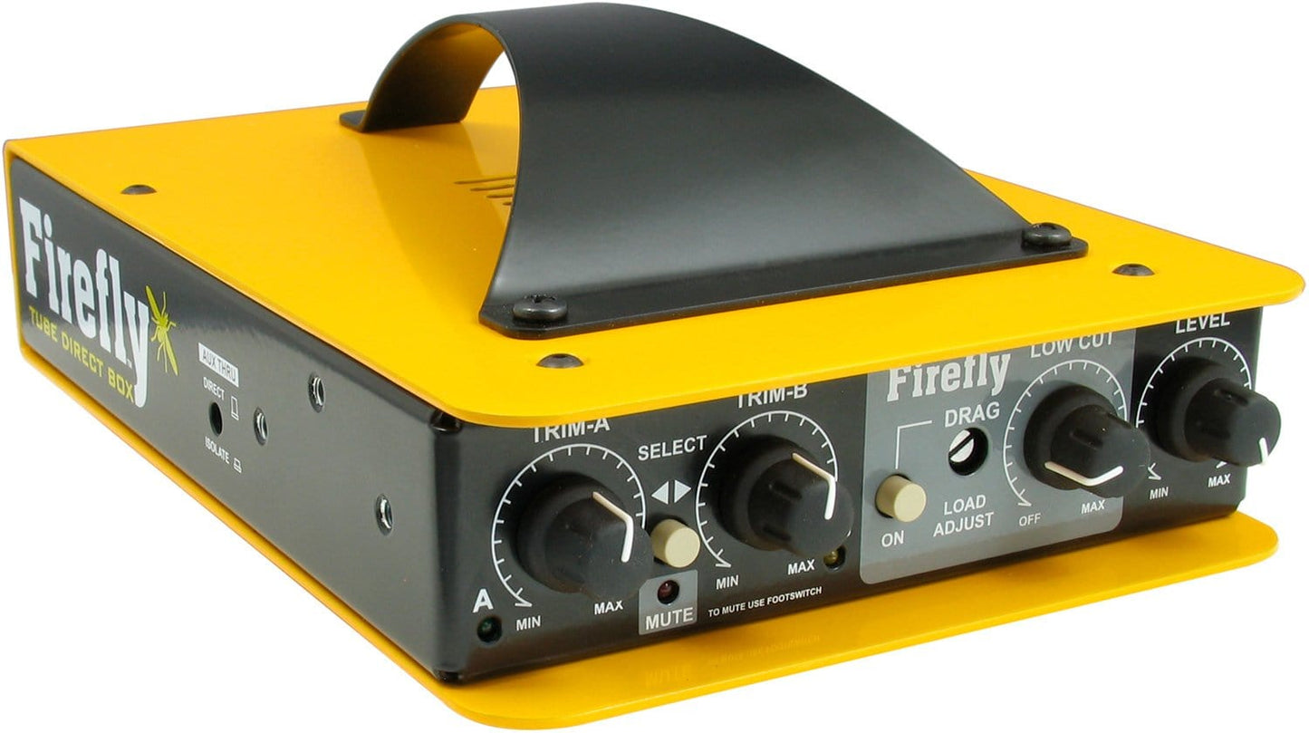 Radial Engineering FIREFLY Tube Direct Box 2-Ch - PSSL ProSound and Stage Lighting