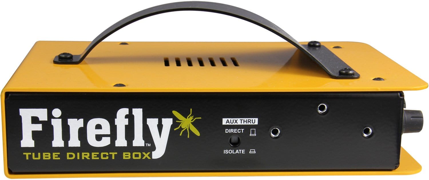 Radial Engineering FIREFLY Tube Direct Box 2-Ch - PSSL ProSound and Stage Lighting