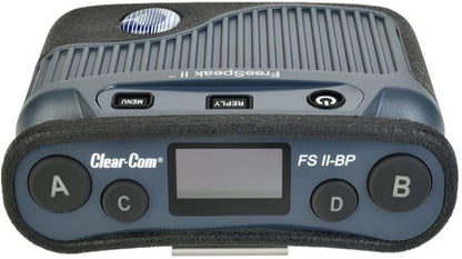 Clear-Com FSIIBP Wireless Freespeak 1.88-1.93Ghz - PSSL ProSound and Stage Lighting