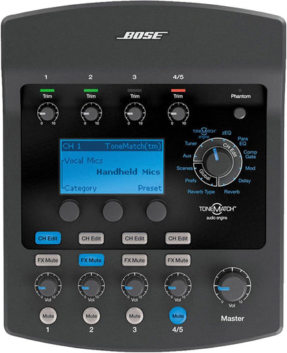 Bose FXBOSEL1 Console and Effects - PSSL ProSound and Stage Lighting