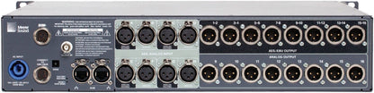 Meyer Sound GALAXY816AES Galileo 8x16 Processor - PSSL ProSound and Stage Lighting