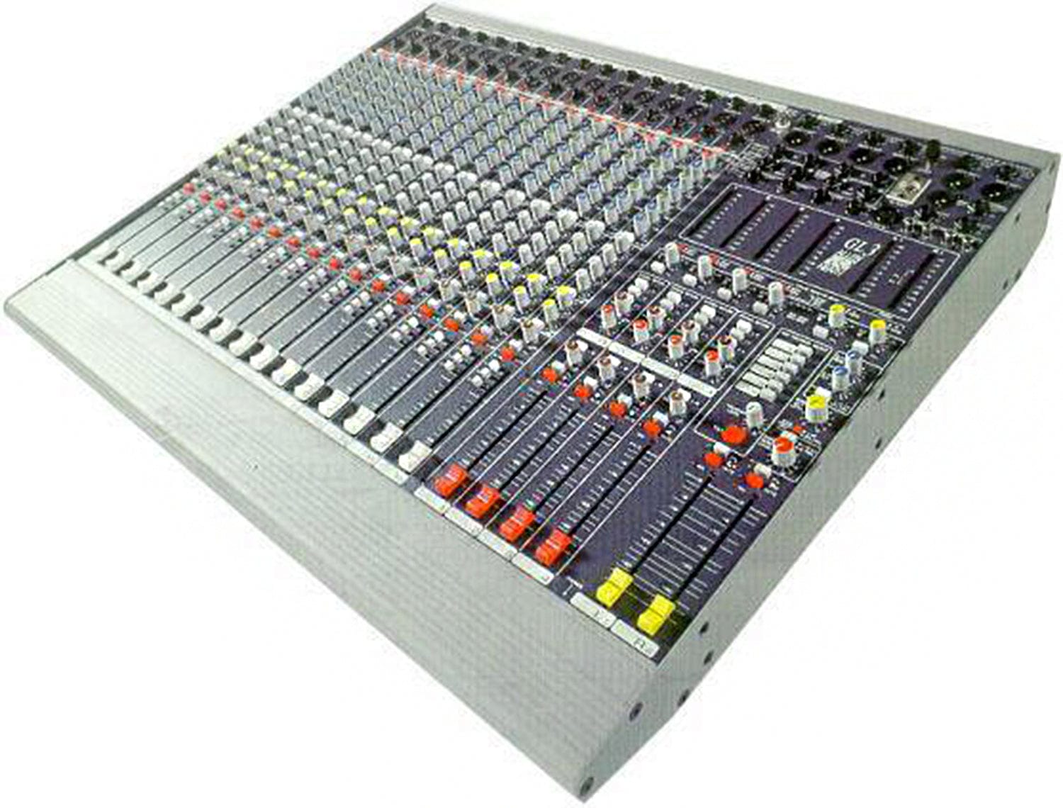 ALLEN & HEATH GL3424 24-Channel Analog Mixing Console – Solotech