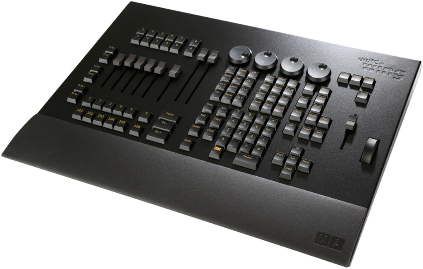 MA Lighting grandMA2 onPC Comand Wing Console - PSSL ProSound and Stage Lighting