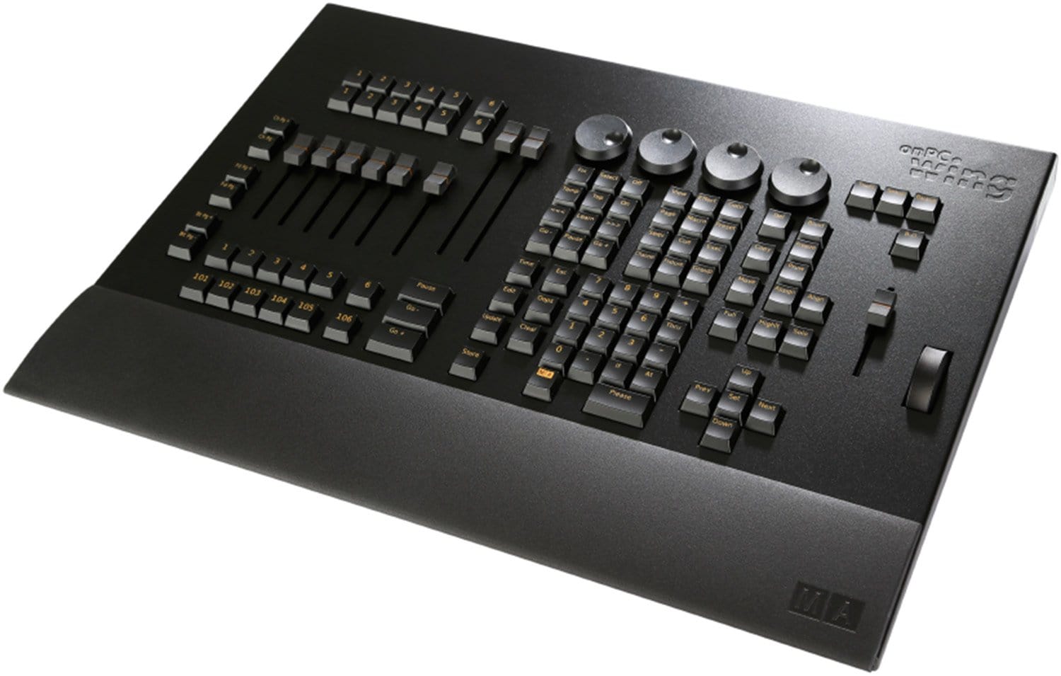 MA Lighting grandMA2 onPC Comand Wing Console - PSSL ProSound and Stage Lighting