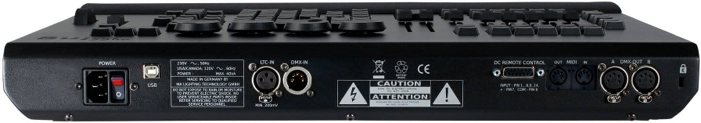 MA Lighting grandMA2 onPC Comand Wing Console - PSSL ProSound and Stage Lighting