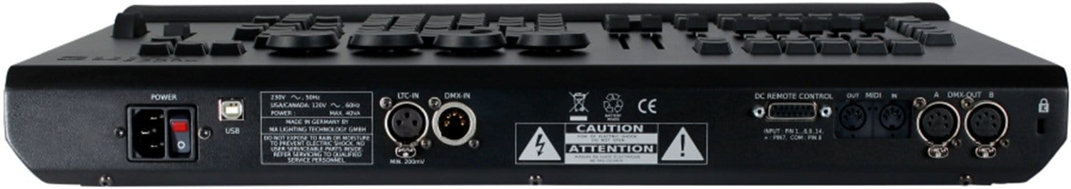 MA Lighting grandMA2 onPC Comand Wing Console - PSSL ProSound and Stage Lighting