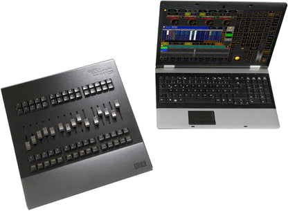 MA Lighting grandMA2 onPC Fader Wing Console - PSSL ProSound and Stage Lighting