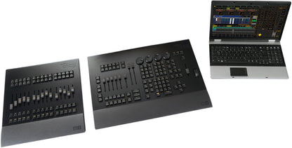 MA Lighting grandMA2 onPC Fader Wing Console - PSSL ProSound and Stage Lighting