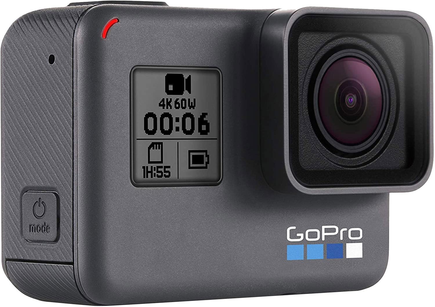 GoPro GOPROBH6 Black Hero 6 Video Camera - PSSL ProSound and Stage Lighting