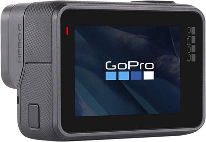 GoPro GOPROBH6 Black Hero 6 Video Camera - PSSL ProSound and Stage Lighting