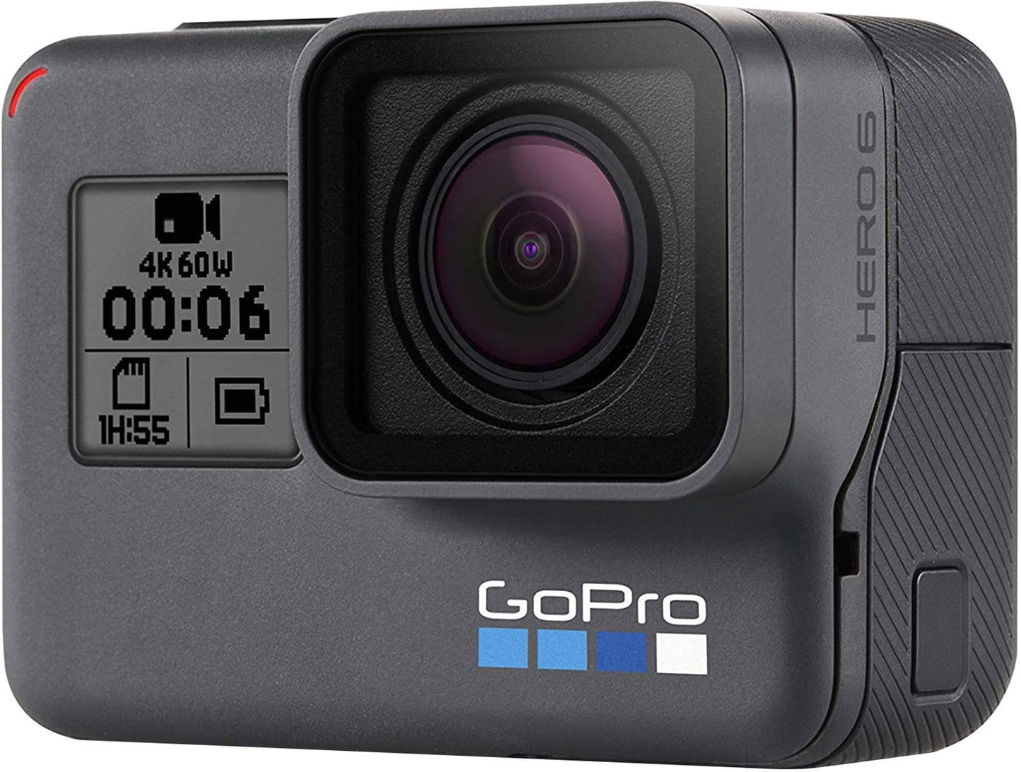 GoPro GOPROBH6 Black Hero 6 Video Camera - PSSL ProSound and Stage Lighting