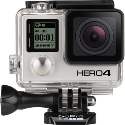 GoPro Hero 4 Camera - PSSL ProSound and Stage Lighting