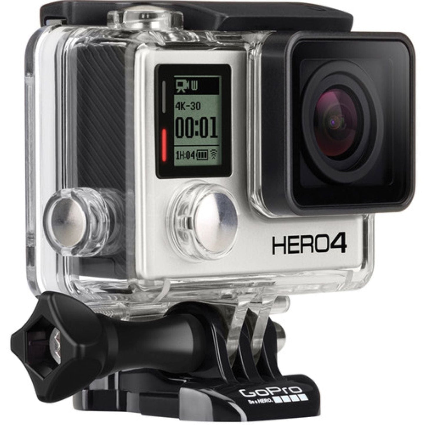 GoPro Hero 4 Camera - PSSL ProSound and Stage Lighting