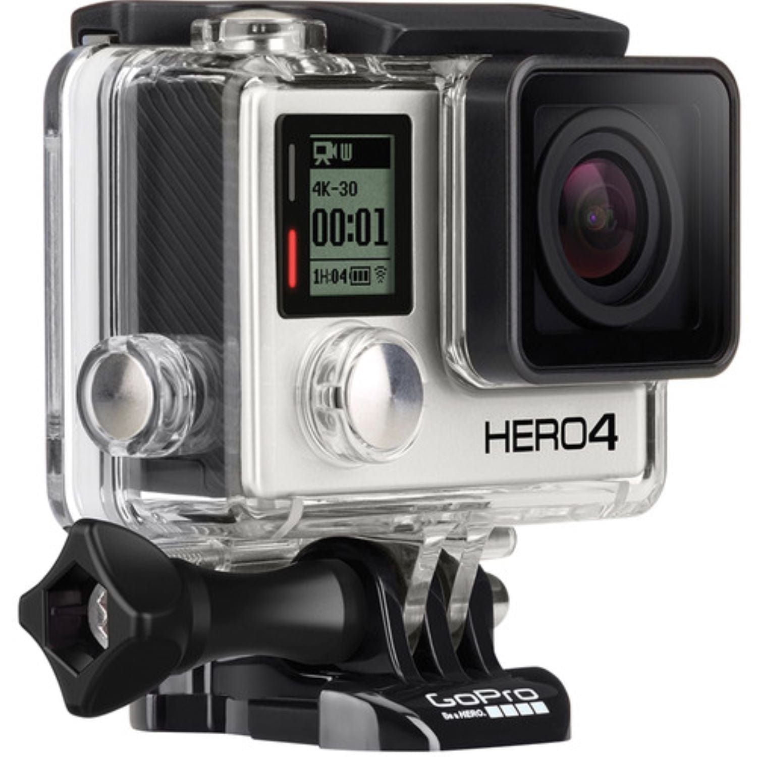 GoPro Hero 4 Camera - PSSL ProSound and Stage Lighting